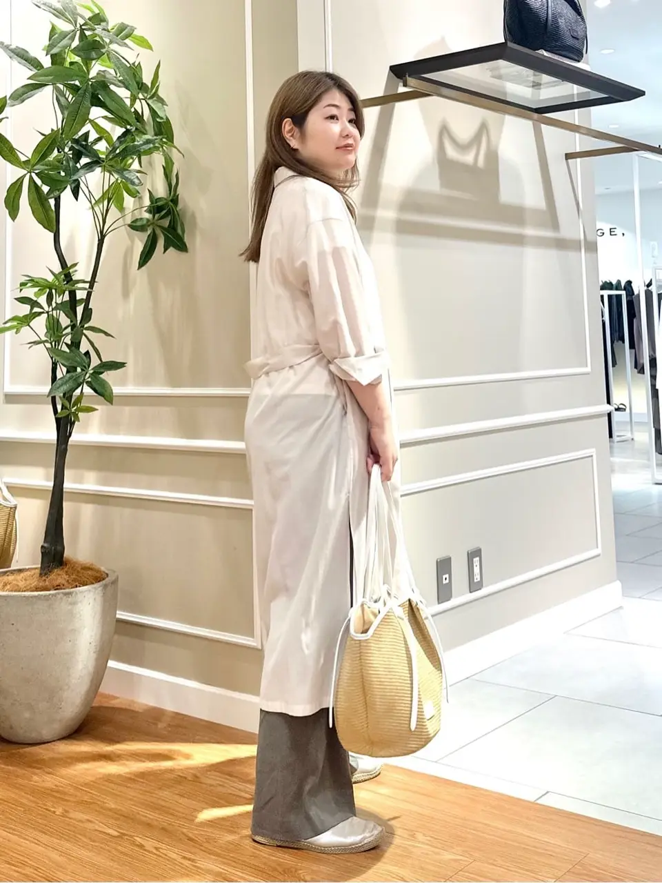 23区 北井 コーディネート画像