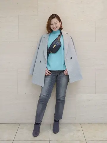 23区 新井田 コーディネート画像