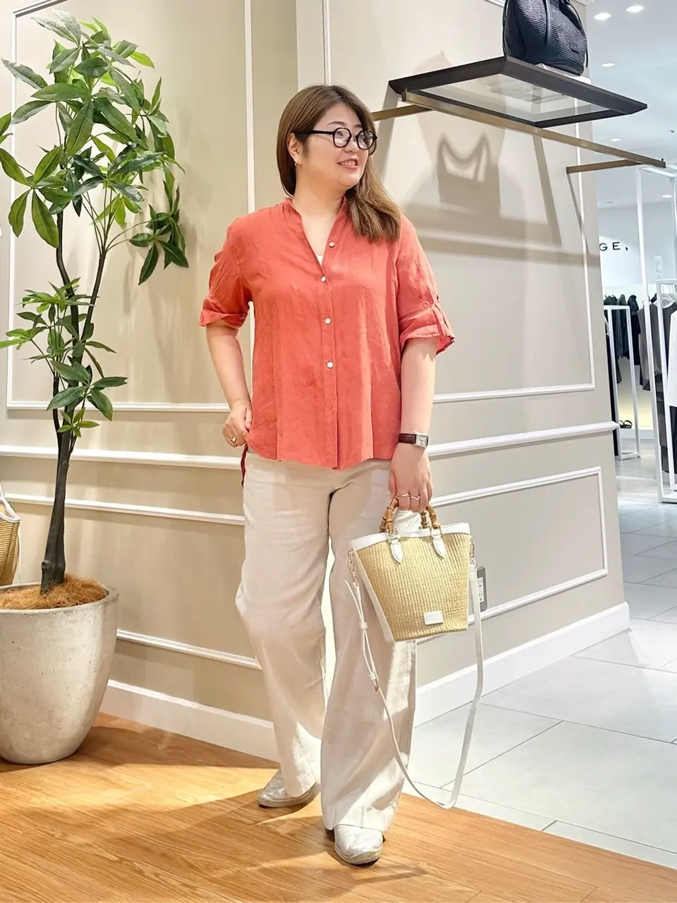 23区 北井 コーディネート画像