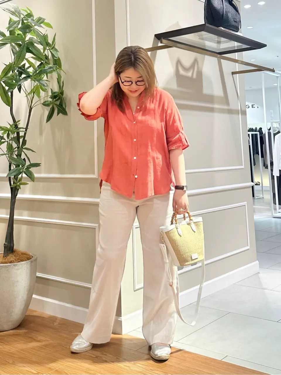 23区 北井 コーディネート画像