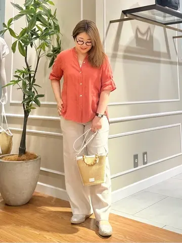 23区 北井 コーディネート画像