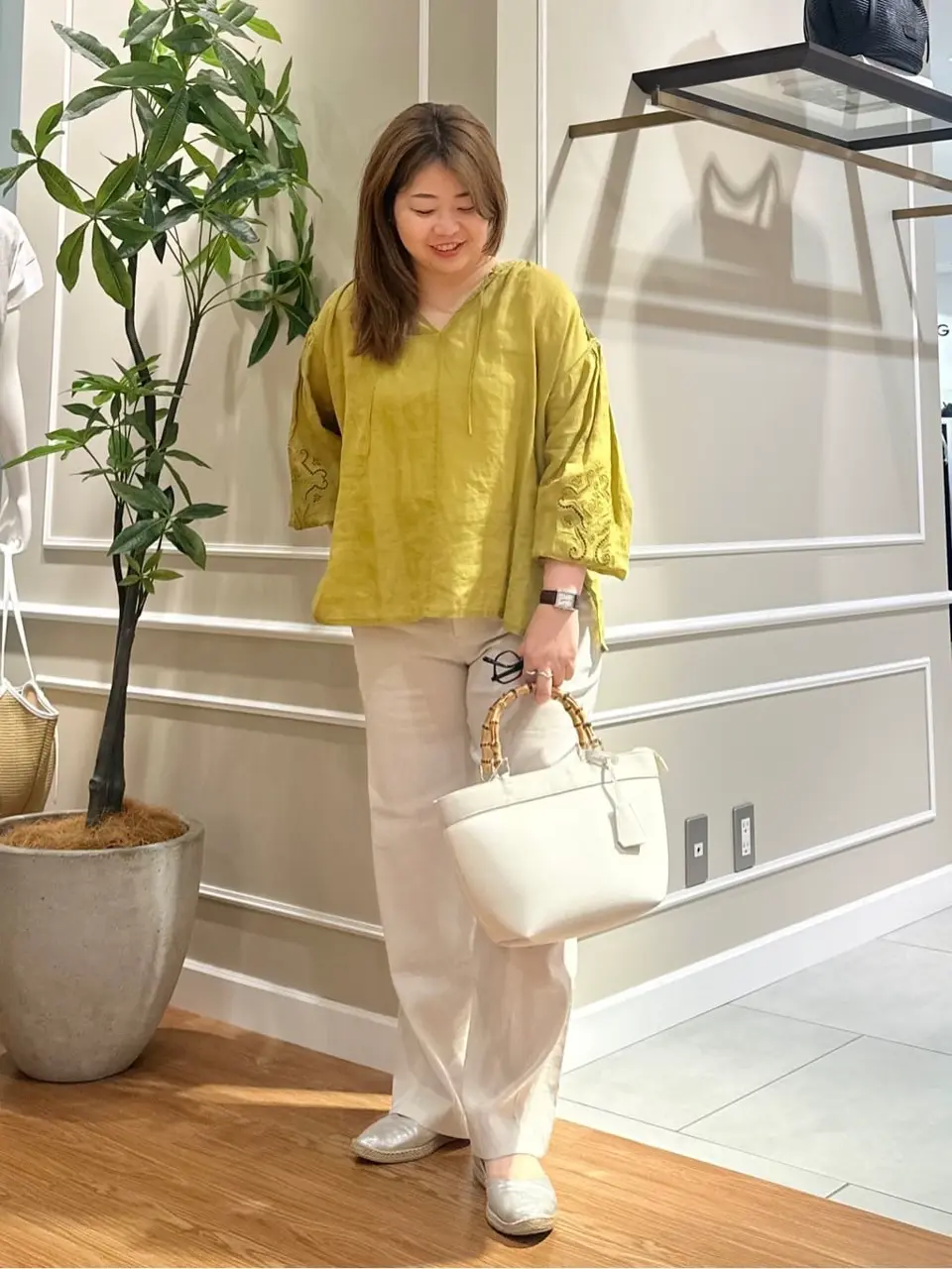 23区 北井 コーディネート画像