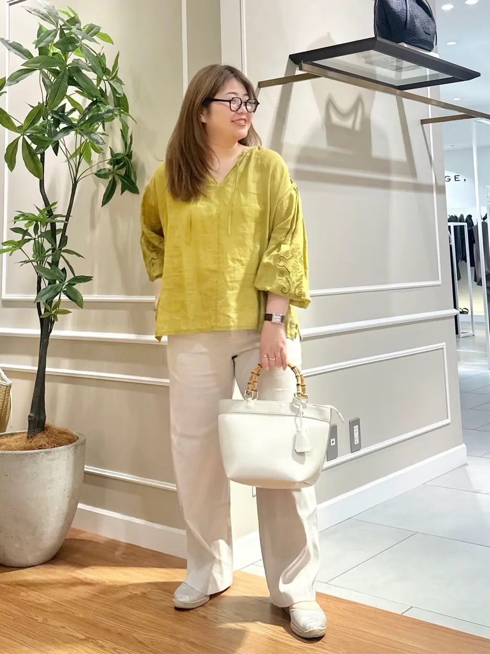 23区 北井 コーディネート画像