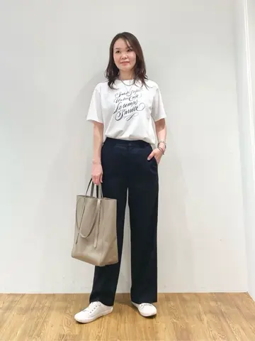 23区 永石 コーディネート画像