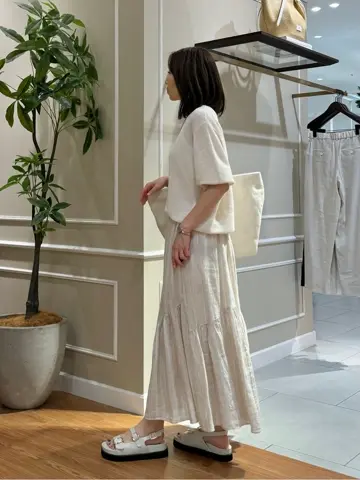 23区 KURIYAMA コーディネート画像