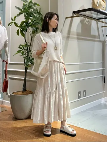 23区 KURIYAMA コーディネート画像