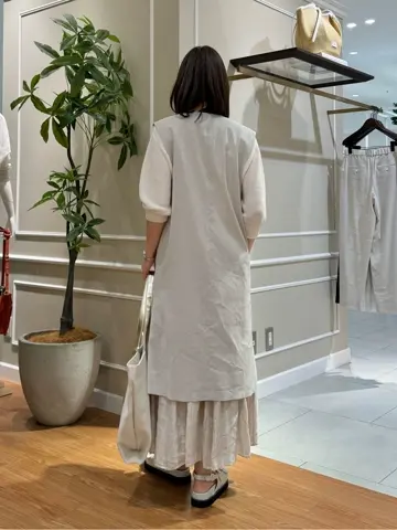 23区 KURIYAMA コーディネート画像