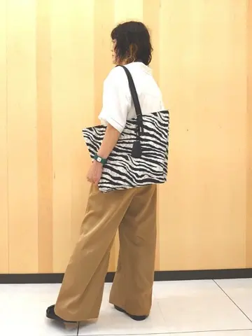 23区 杉澤 コーディネート画像