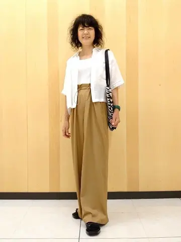 23区 杉澤 コーディネート画像