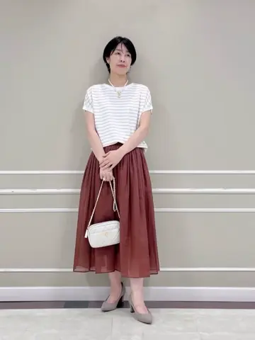 23区 石川 コーディネート画像