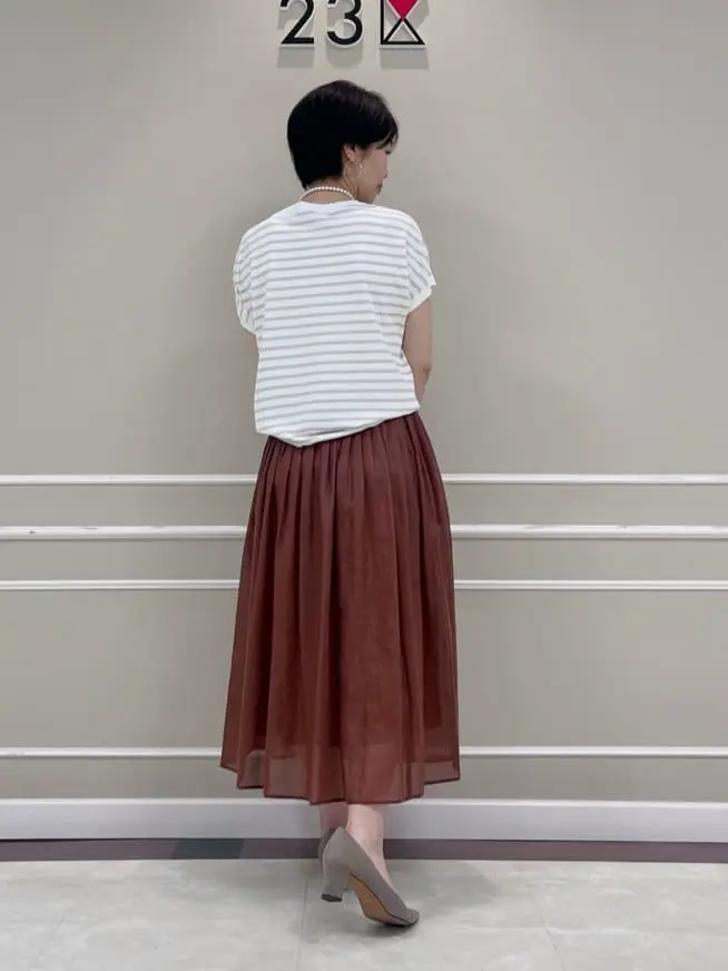 23区 石川 コーディネート画像