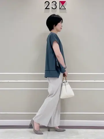 23区 石川 コーディネート画像