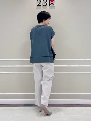 23区 石川 コーディネート画像