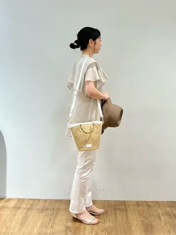 23区 西嶋 コーディネート画像