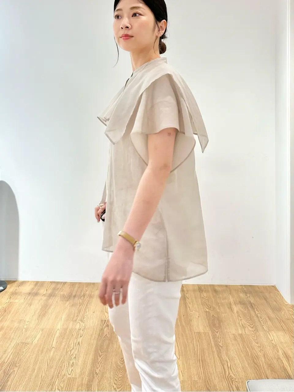 23区 西嶋 コーディネート画像