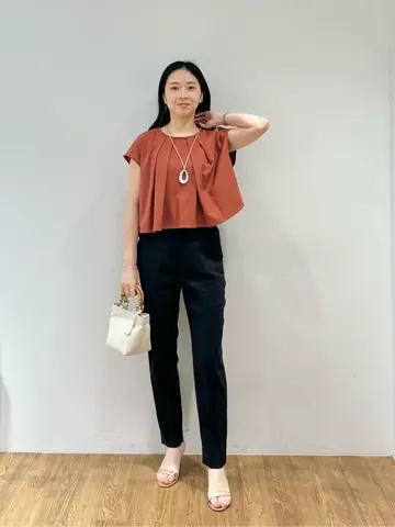 23区 西嶋 コーディネート画像