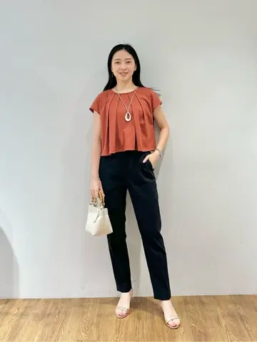 23区 西嶋 コーディネート画像