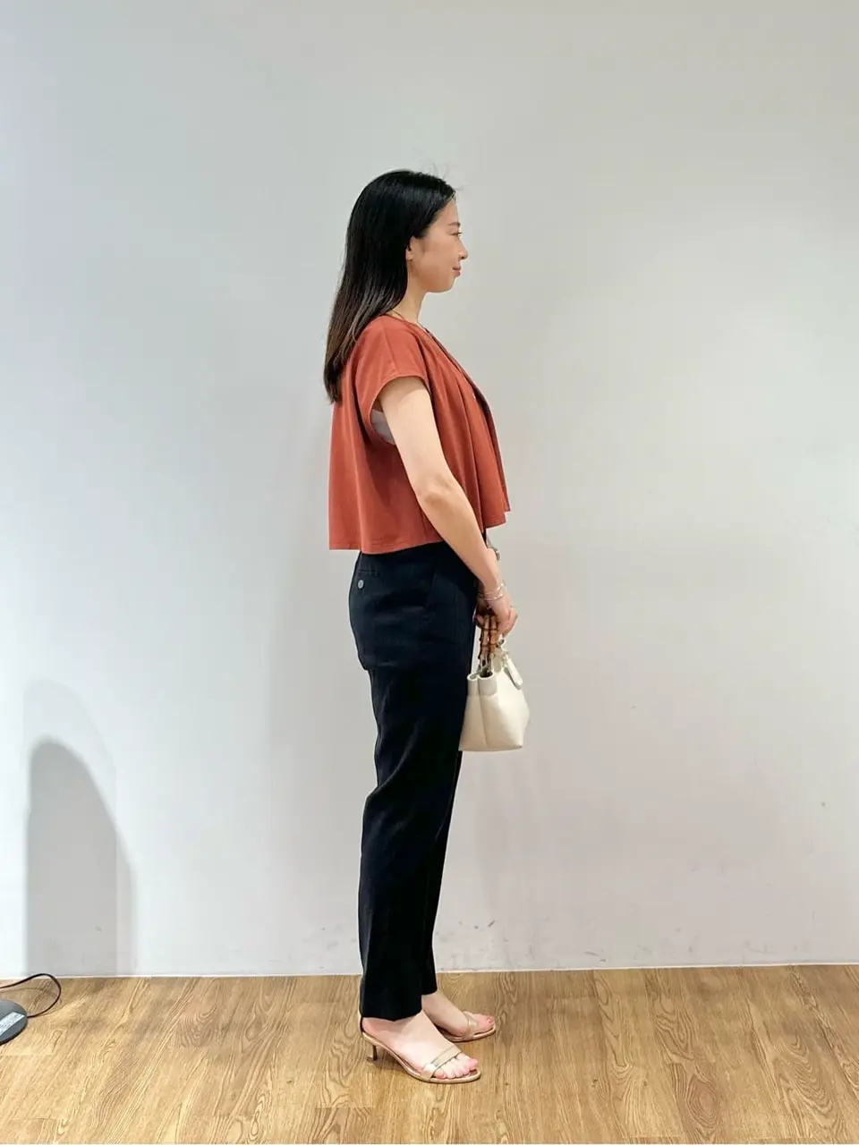 23区 西嶋 コーディネート画像