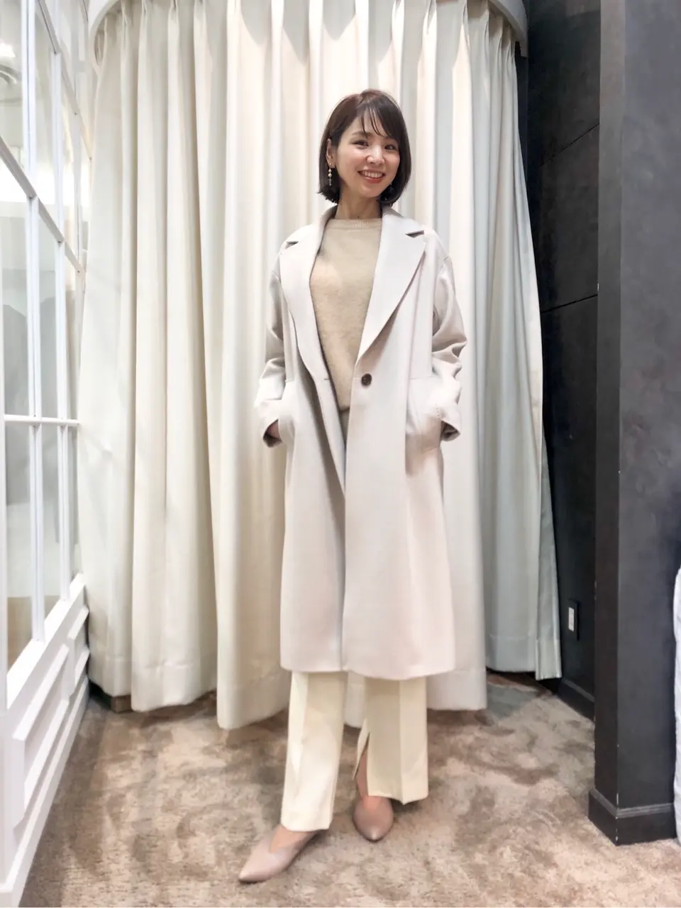  狩野 コーディネート画像