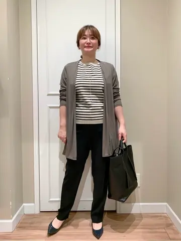 23区 江川 コーディネート画像