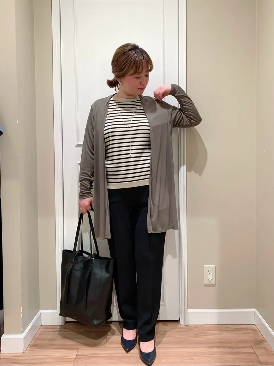 23区 江川 コーディネート画像