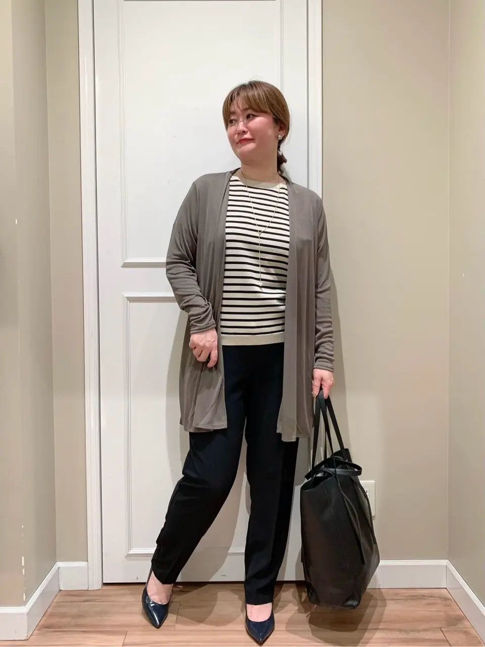 23区 江川 コーディネート画像