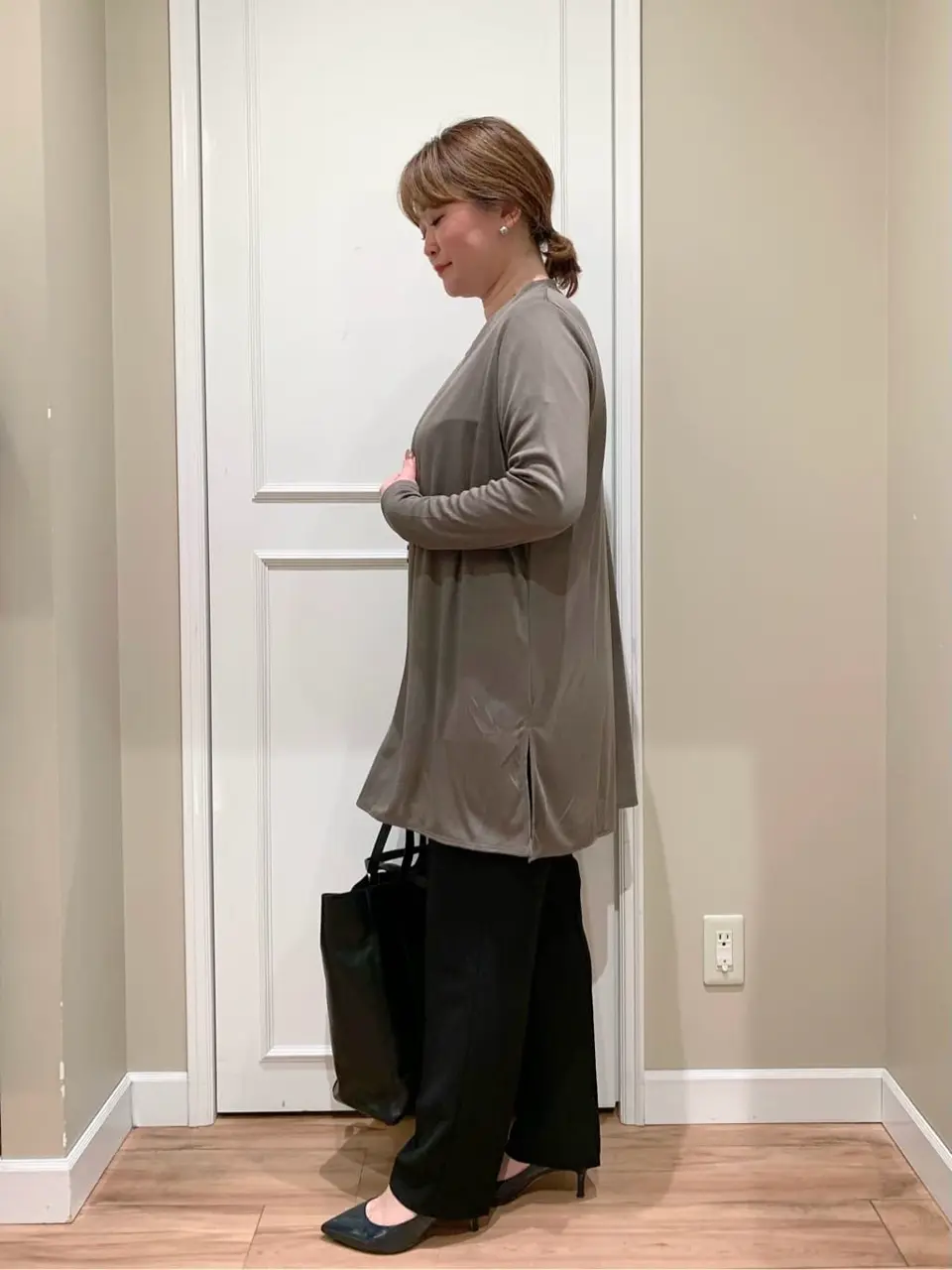 23区 江川 コーディネート画像