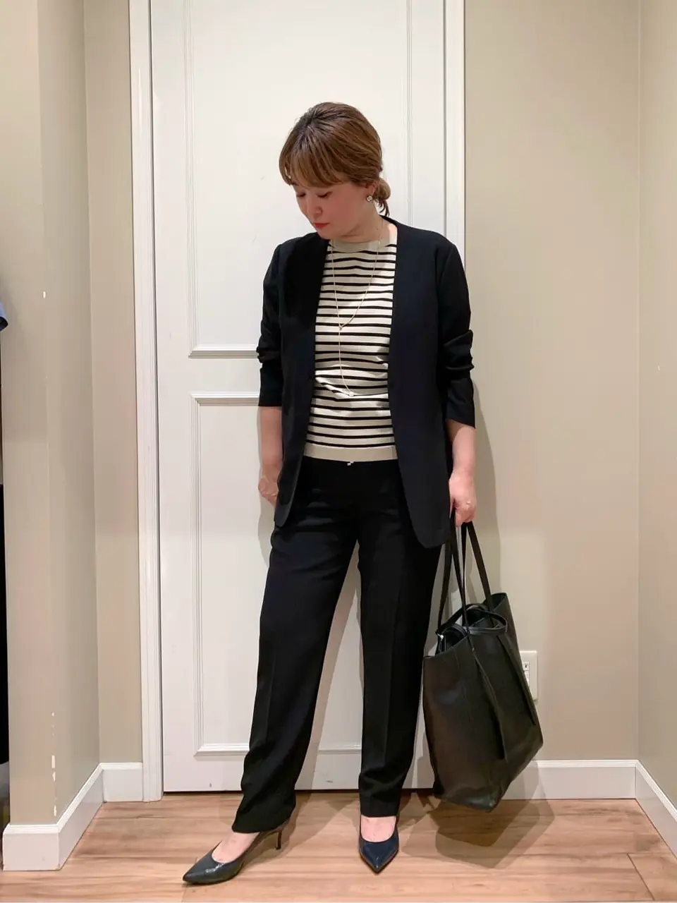 23区 江川 コーディネート画像