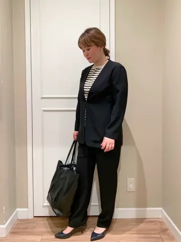 23区 江川 コーディネート画像