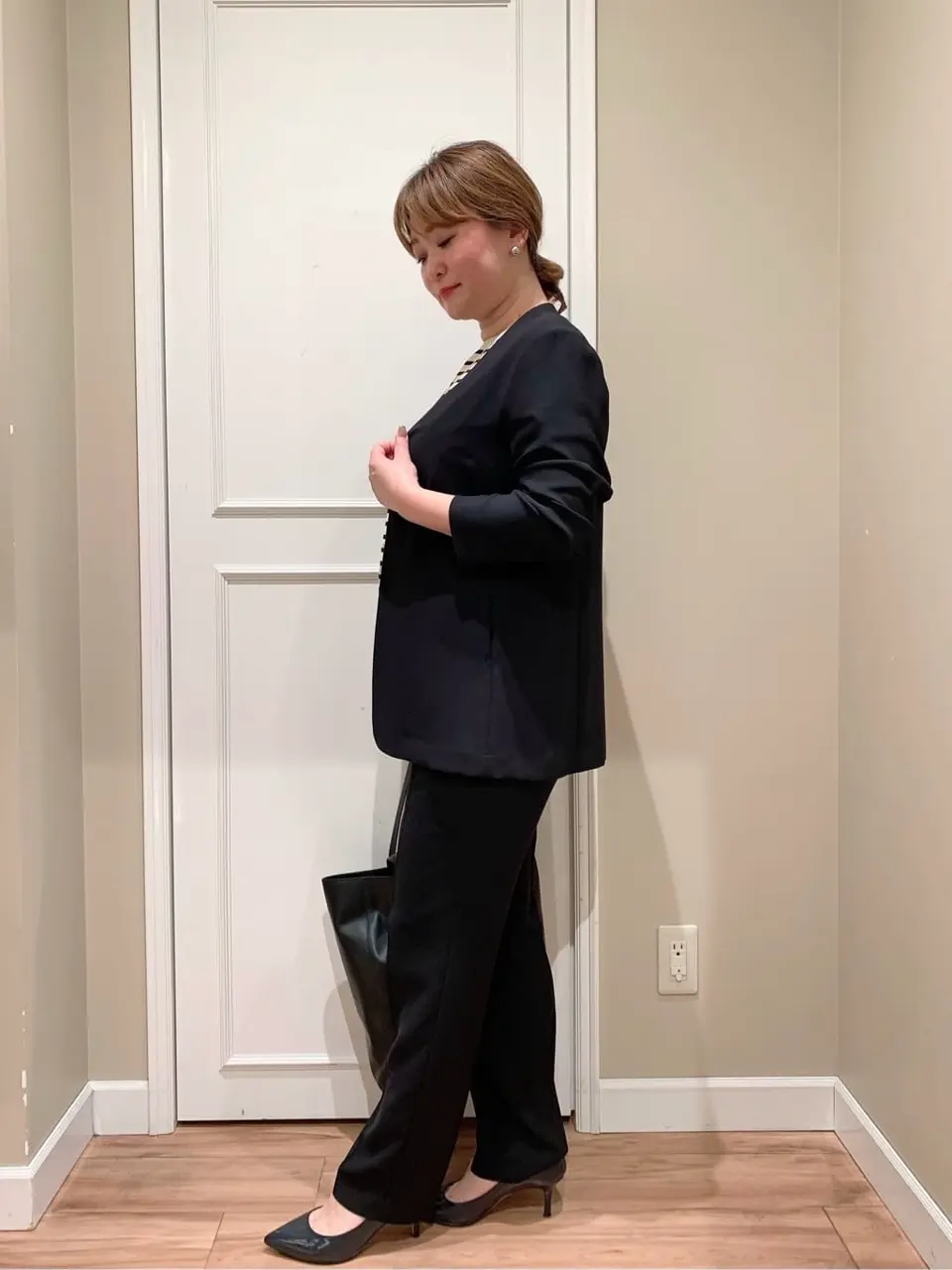 23区 江川 コーディネート画像