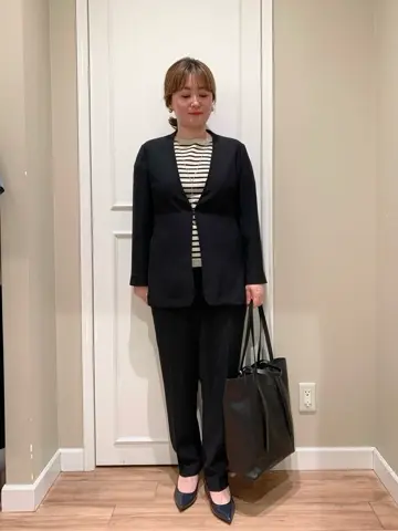 23区 江川 コーディネート画像