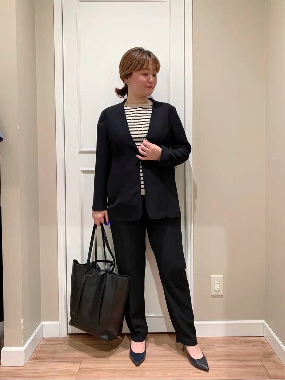 23区 江川 コーディネート画像