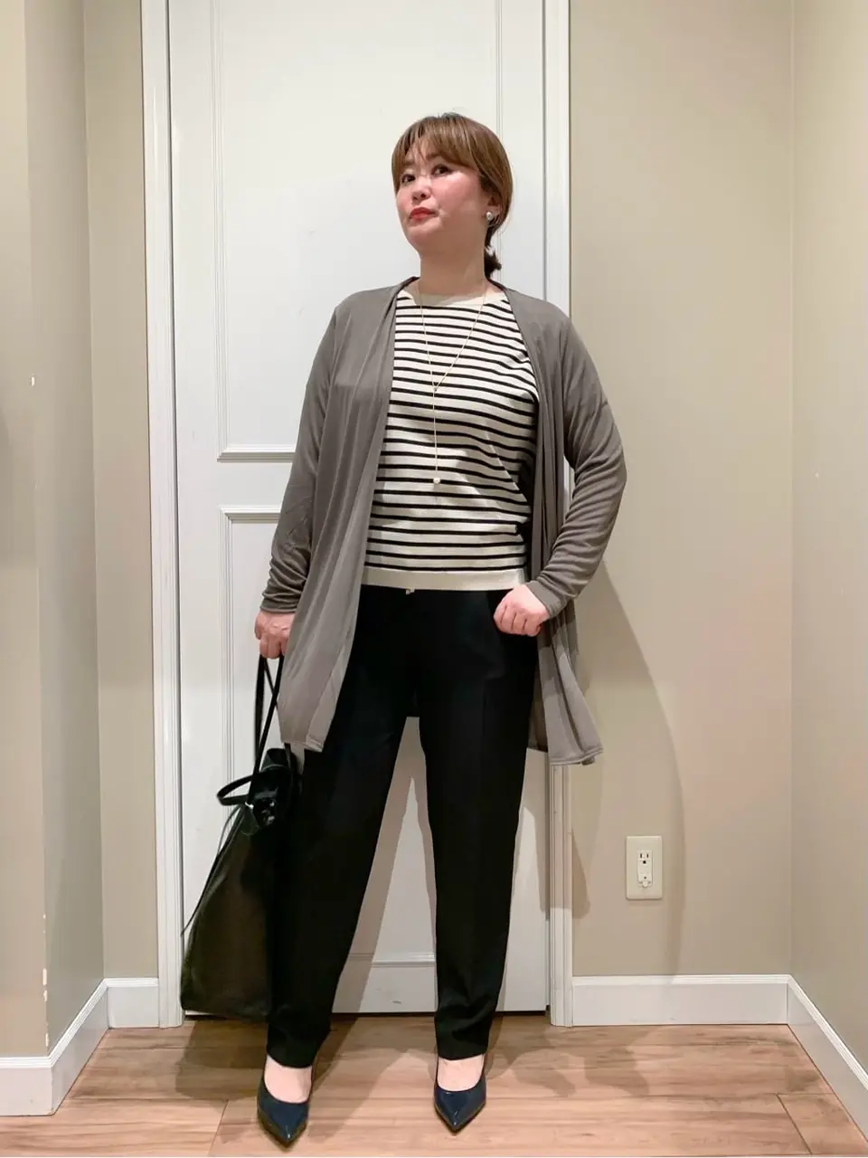 23区 江川 コーディネート画像