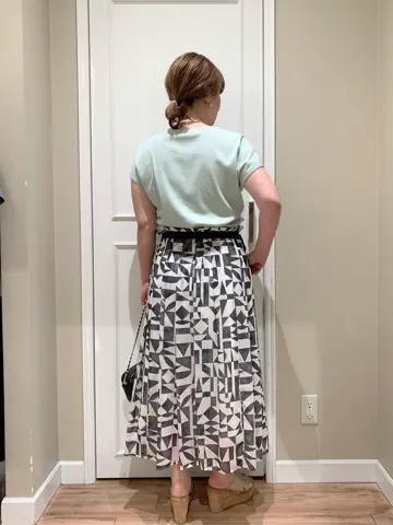 23区 江川 コーディネート画像