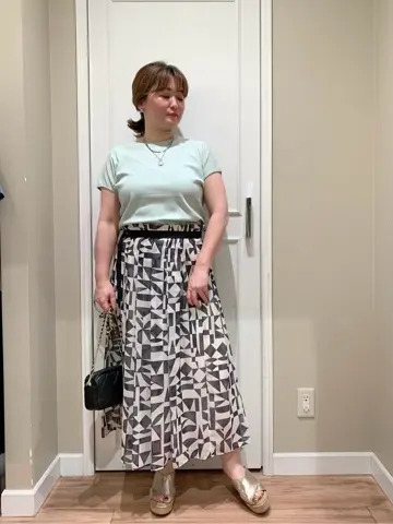 23区 江川 コーディネート画像