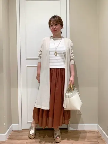 23区 江川 コーディネート画像