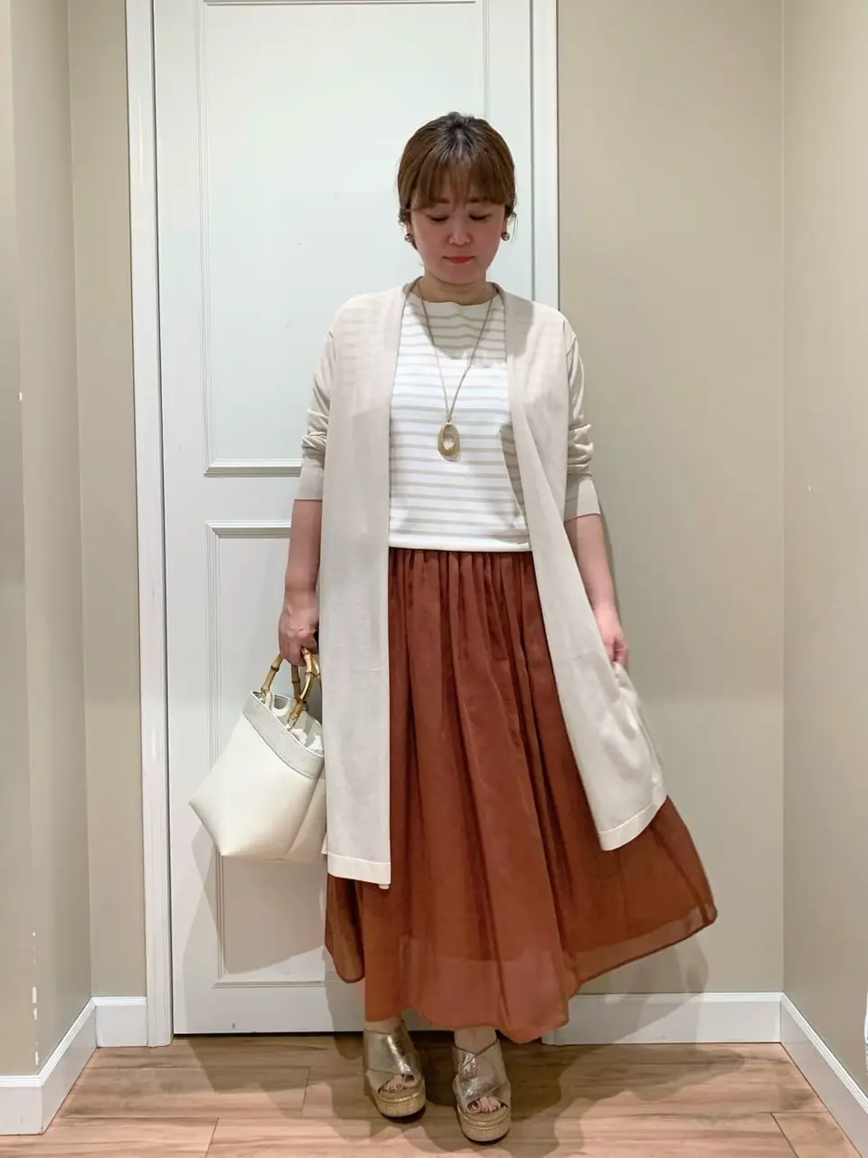 23区 江川 コーディネート画像