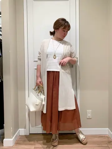 23区 江川 コーディネート画像