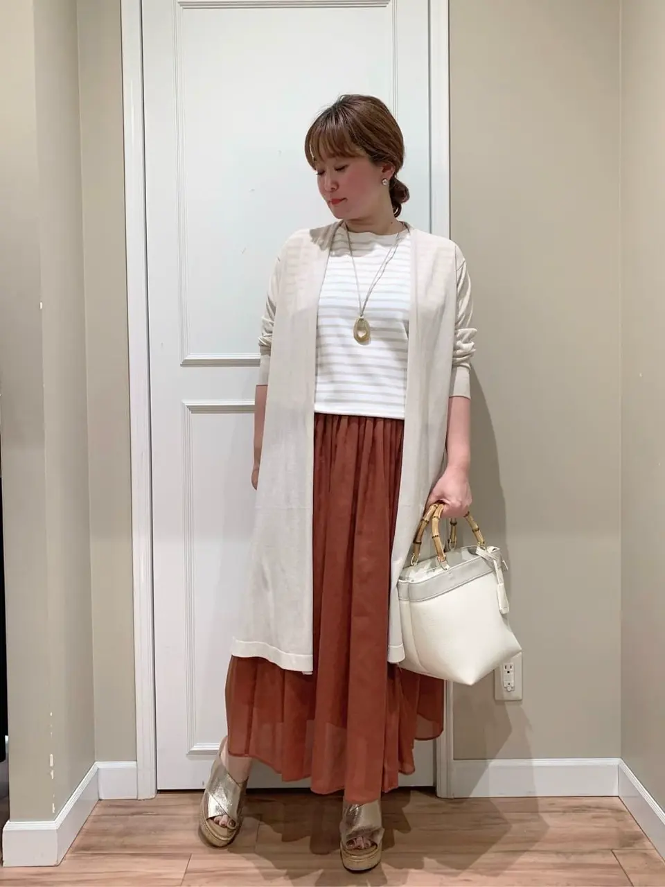 23区 江川 コーディネート画像