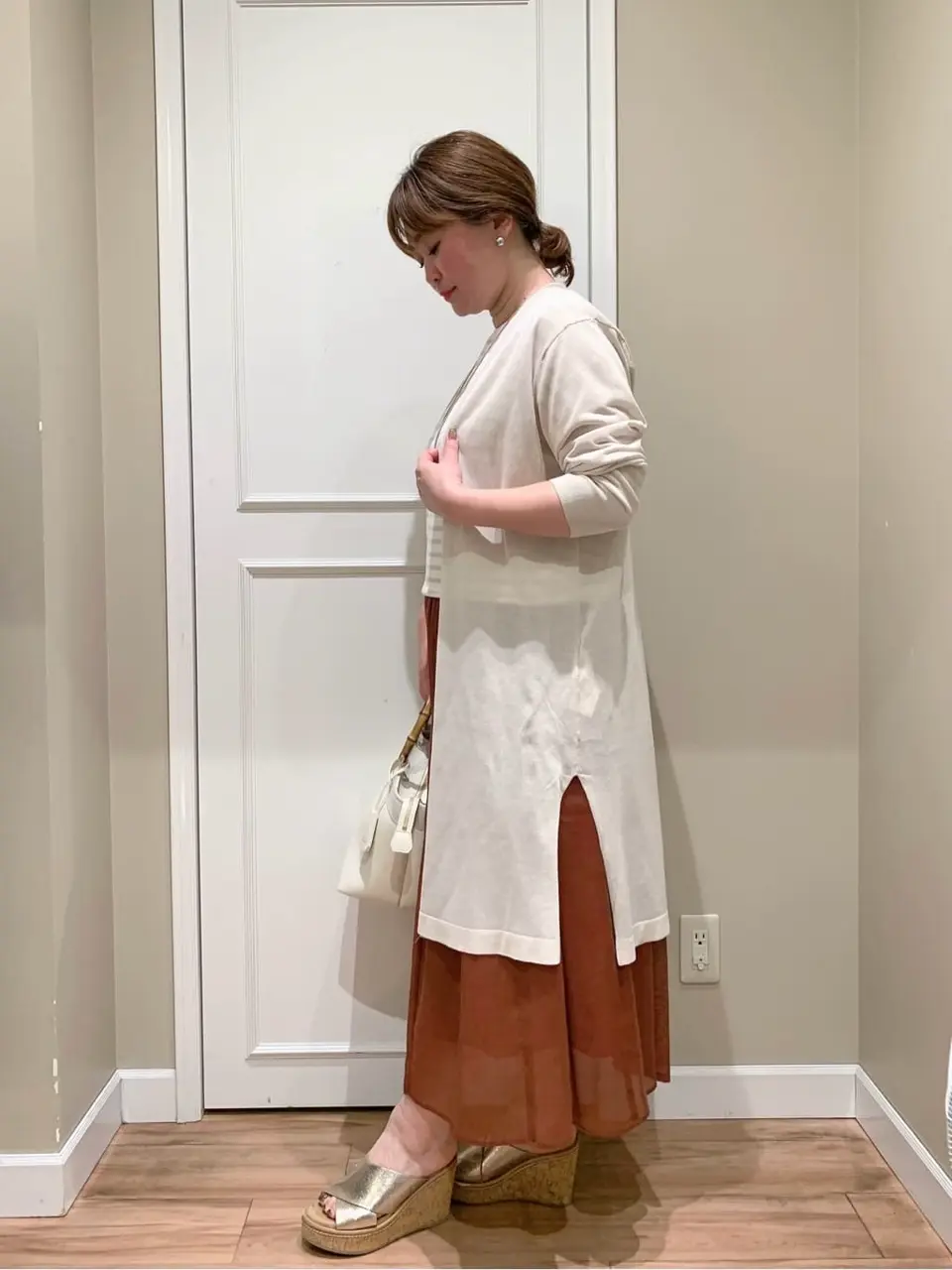 23区 江川 コーディネート画像