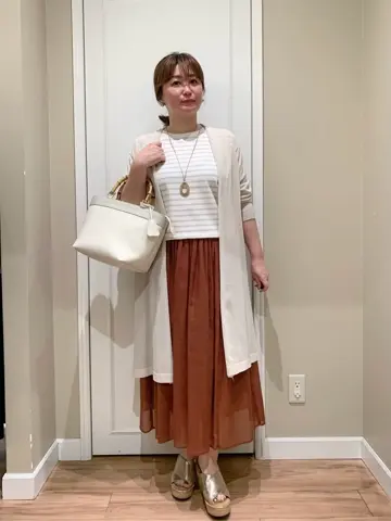 23区 江川 コーディネート画像