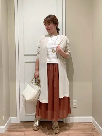 23区 江川 コーディネート画像