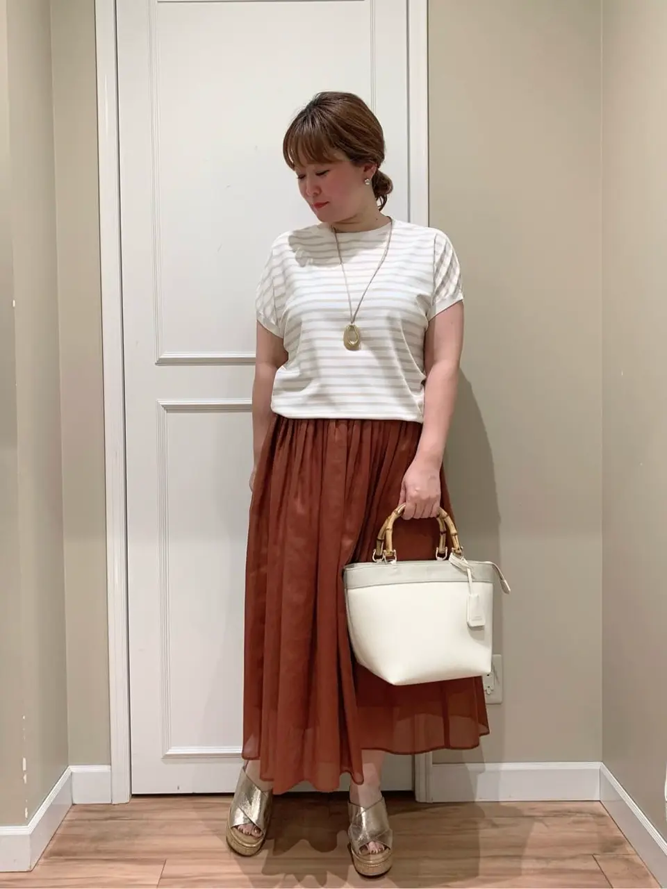 23区 江川 コーディネート画像