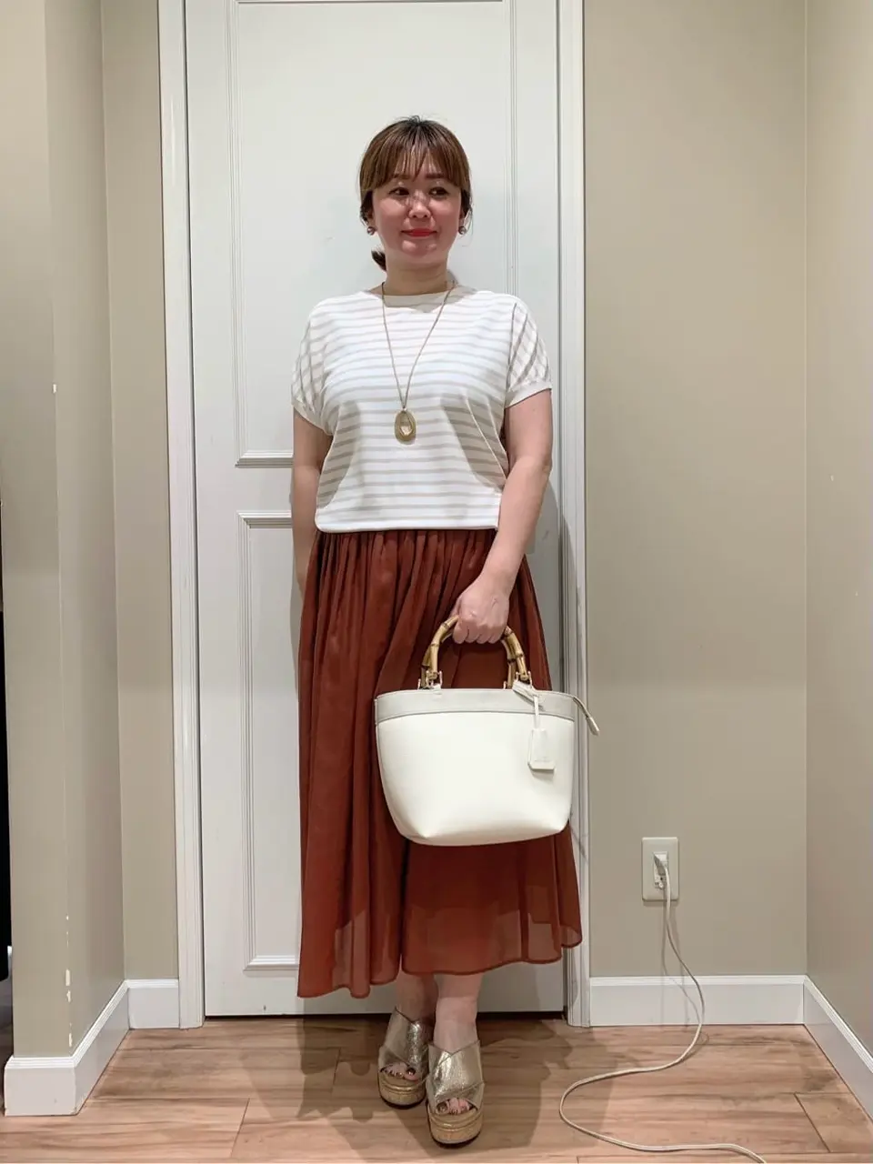 23区 江川 コーディネート画像