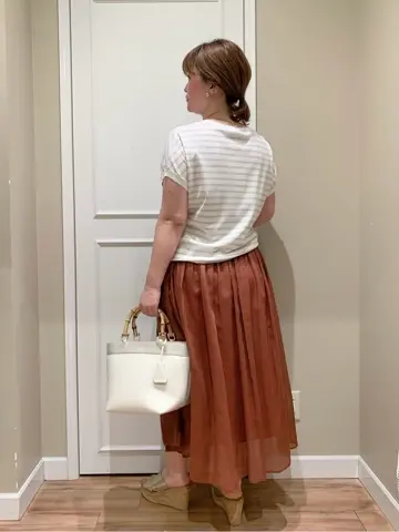 23区 江川 コーディネート画像