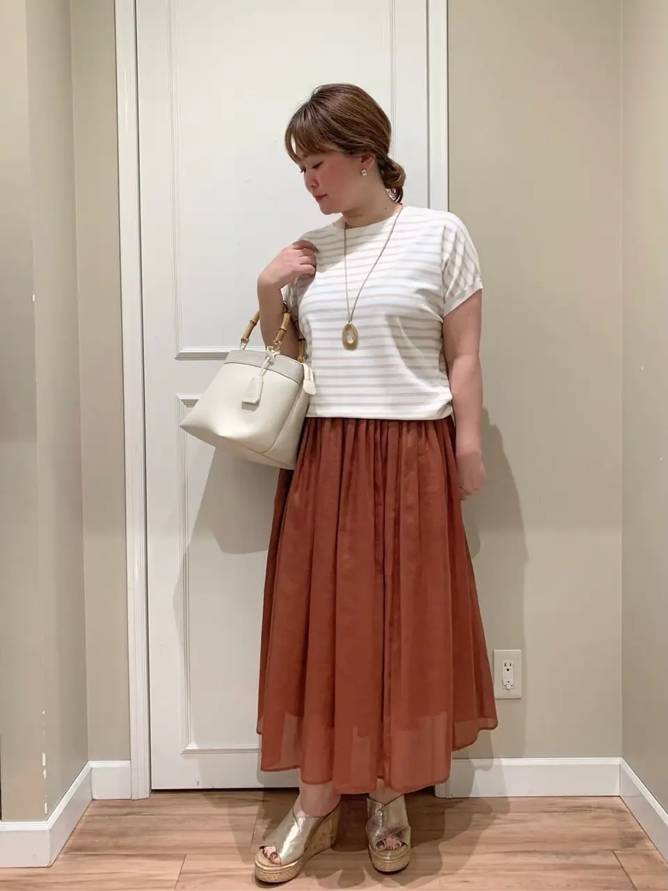 23区 江川 コーディネート画像