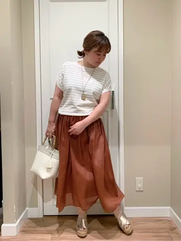 23区 江川 コーディネート画像