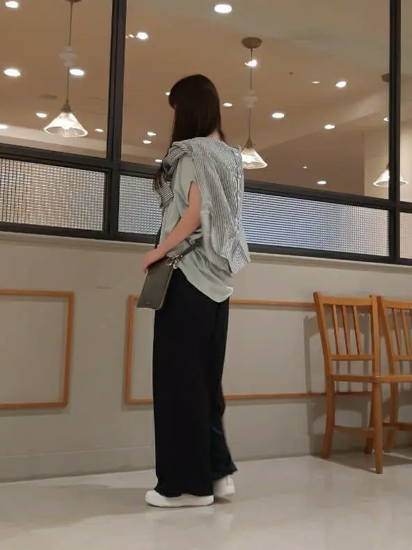 23区 鈴木 コーディネート画像