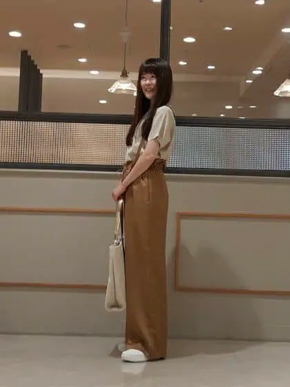 23区 鈴木 コーディネート画像