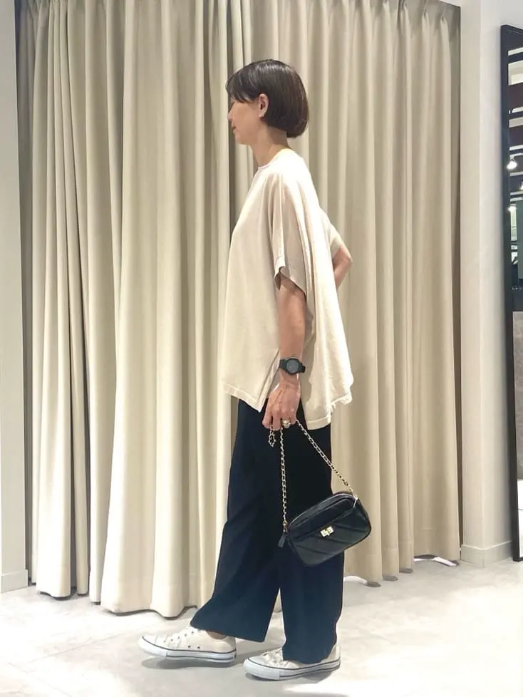 23区 橋村 コーディネート画像